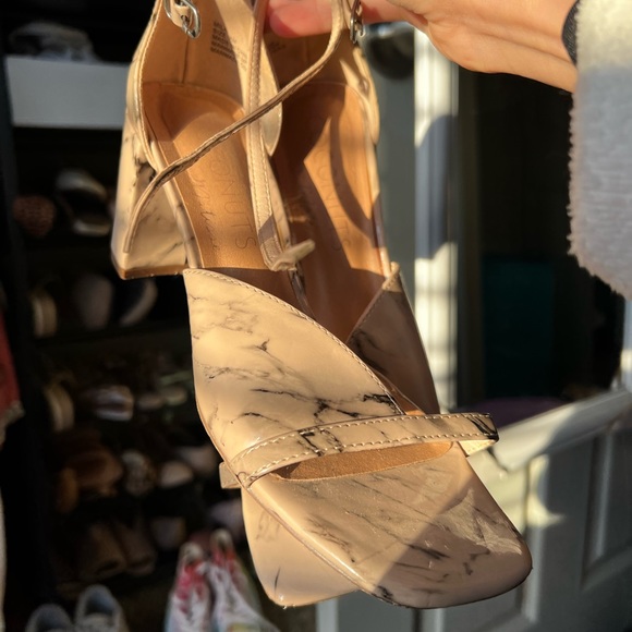 Coconuts by Matisse block heel sandals - Picture 4 of 6